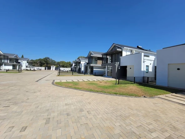 3 Bedroom Townhouse Complex