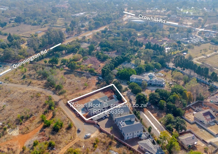 Modern Newly Built, 4 Bed Family Home, On 2000 Sqm