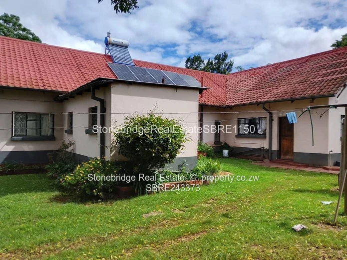 4 Bedroomed house in Riverside for sale