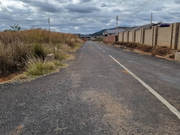 Stands & Residential Land