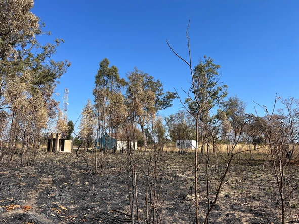 Commercial & Industrial Land