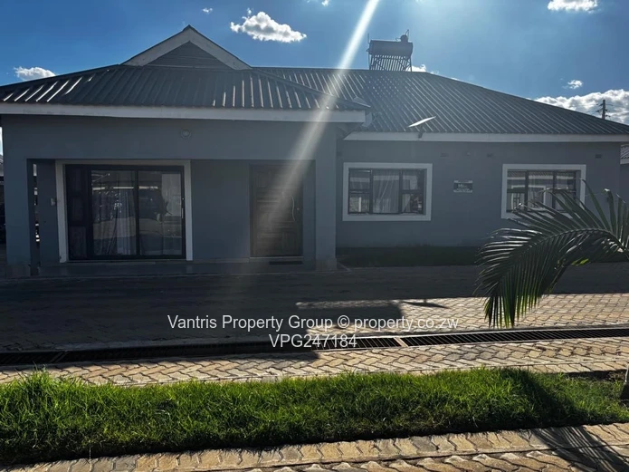 Waterfalls Garden Flat For Sale