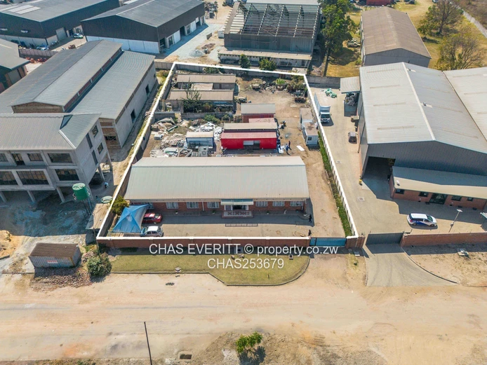 Office/Industrial Property For Sale