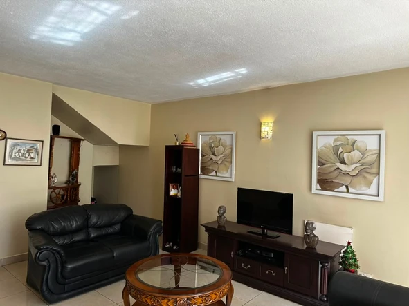 3 Bedroom Garden Flat