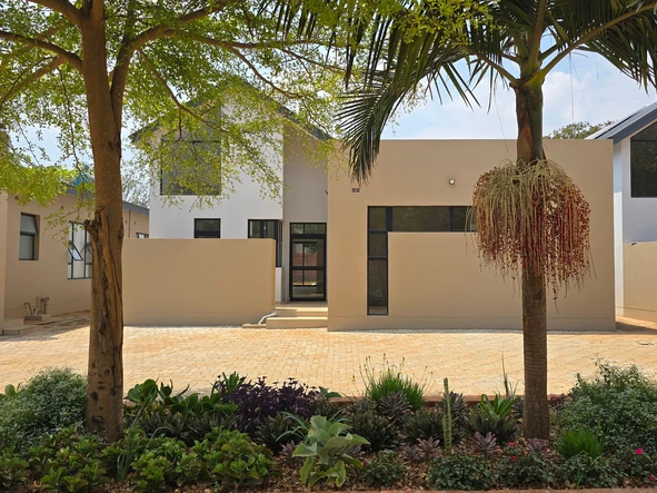 4 Bedroom Townhouse Complex