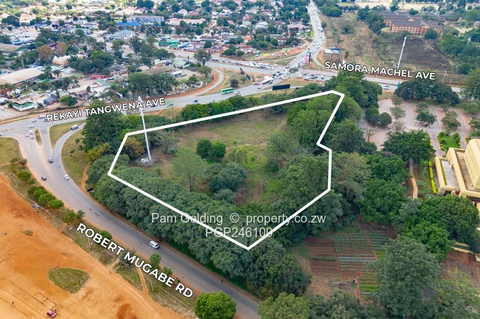 Land To Rent - Harare CBD