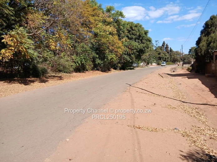 7,350m² Marimba Park Stand — Mature Trees & Existing Dilapidated Home