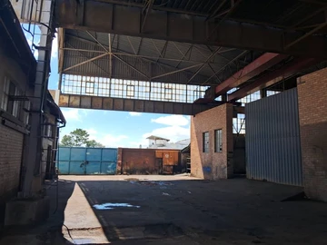 Warehouse & Factory