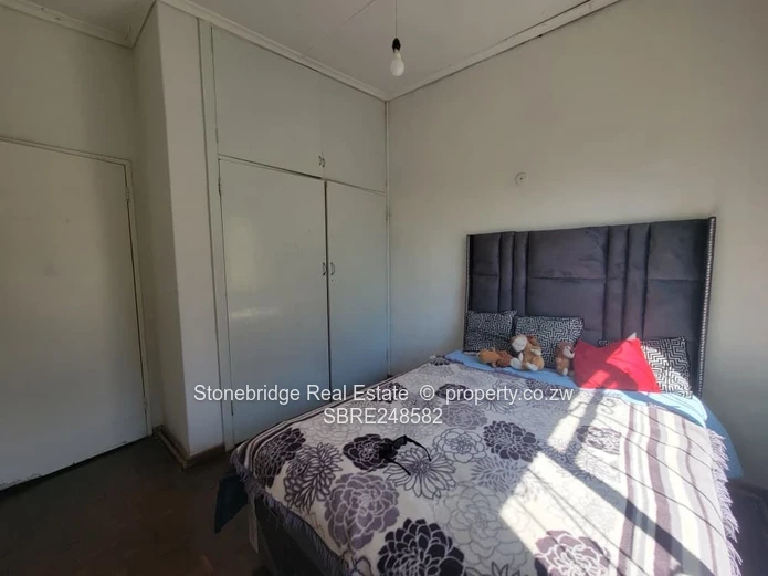 4 Bedroomed Burnside house for sale