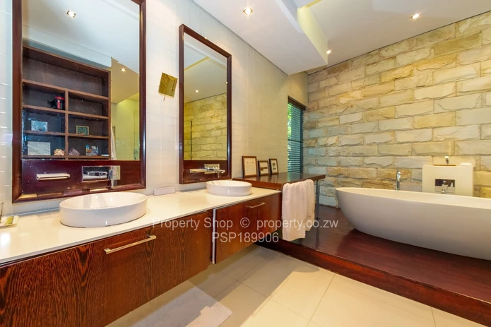 Exquisite and well priced house for sale in one of the most exclusive areas in Sandton, Johannesburg