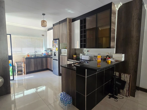 3 Bedroom Townhouse Complex