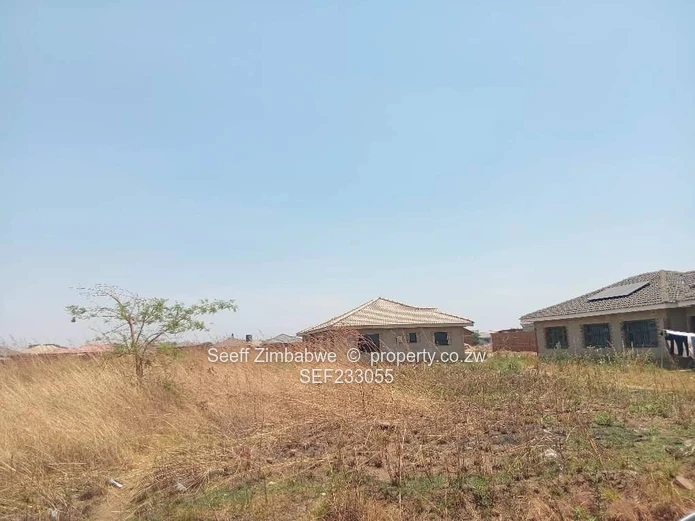 325m² Glaudina Stand 