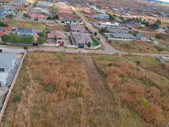 Stands & Residential Land