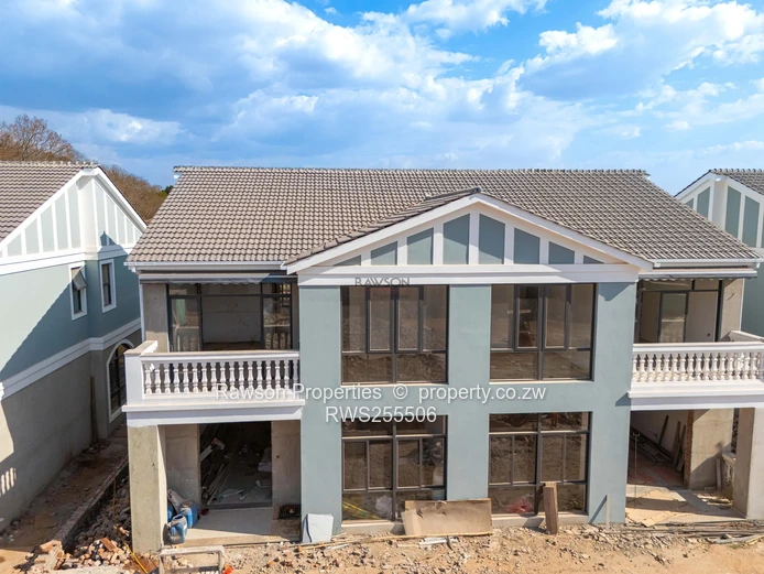 Vainona 3-Bed Cluster: Open-Plan, Pool & Borehole (Sole Mandate)