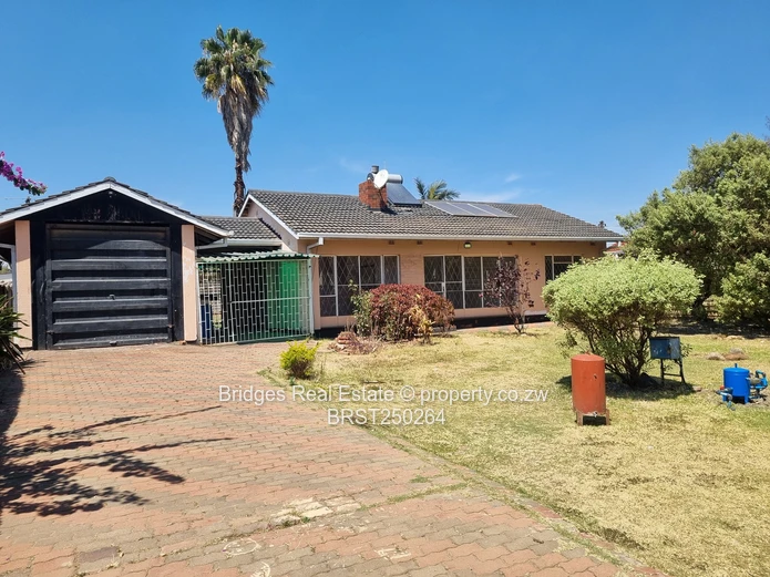 3 Bedroomed House - Title Deeds