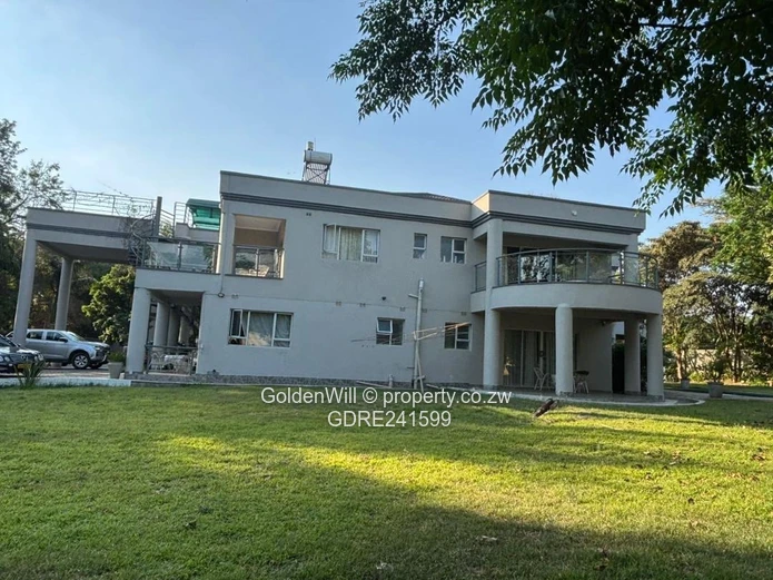 Chisipiti House For Sale 