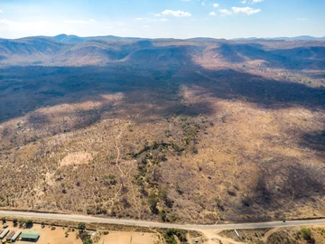 Commercial & Industrial Land