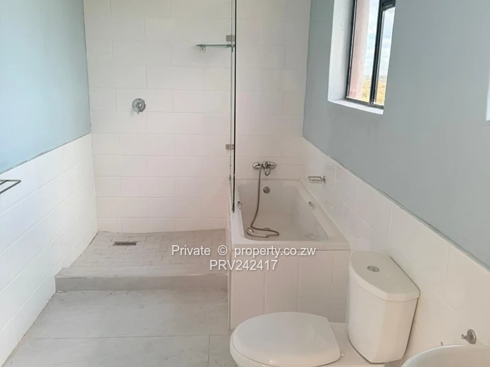 Luxury Living in Mt Pleasant: 3-Bed, 3-Bath House with Borehole