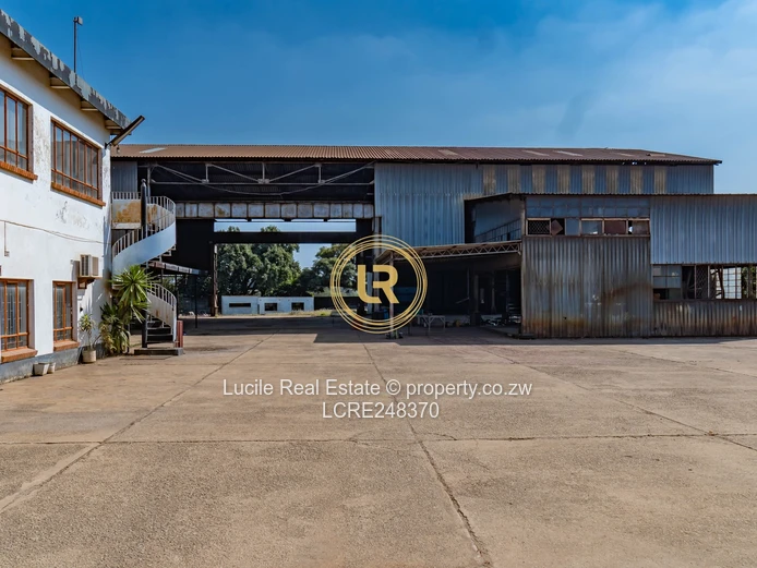 Exceptional Industrial investment Opportunity Ardbennie