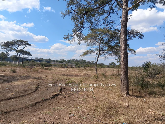 1.1 hectares commercial property for sale 