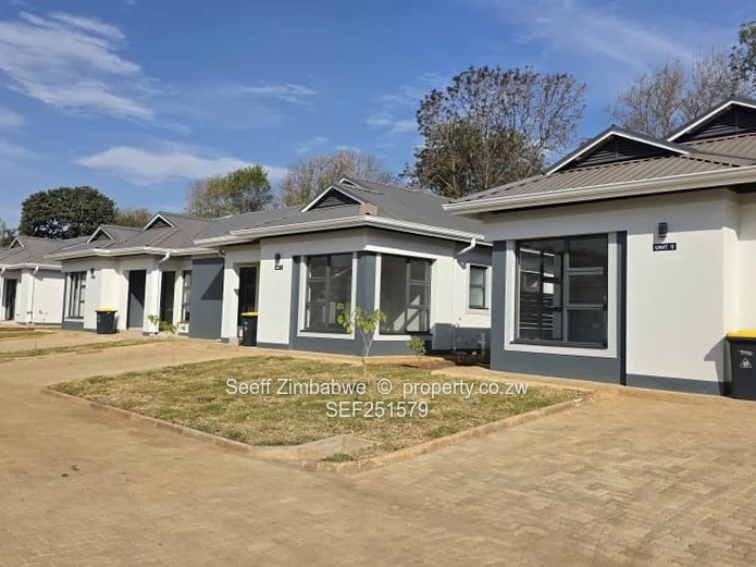 3 Bed Cluster Marlborough