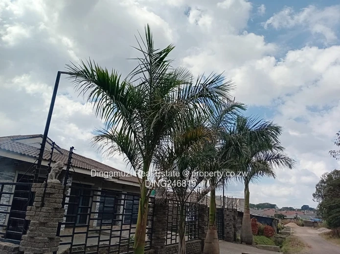Incomplete house in Kutandara