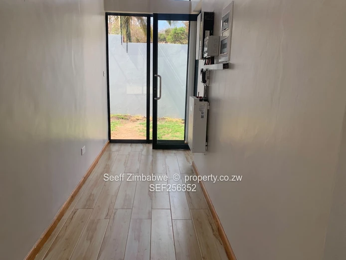 Modern 3-Bedroom Apartment