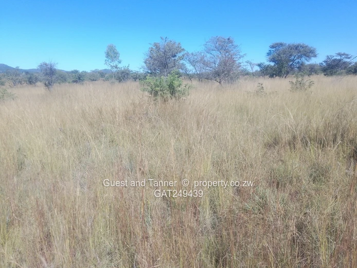 17 Hectares Prime Institutional Land for Sale – Hwedza