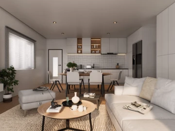 Flat & Apartment