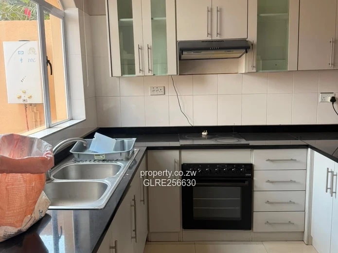Elegant Double-Storey 5-Bed in Borrowdale, Borehole