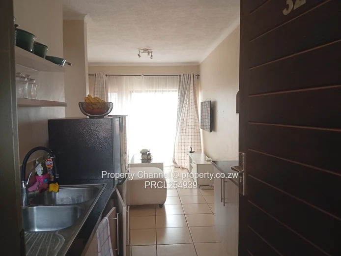 Modern and Secure 2-Bedroom Apartment For Sale – Aspindale Park