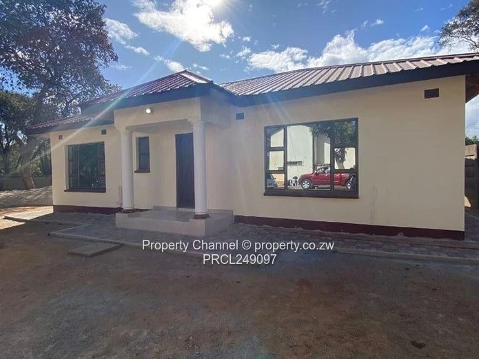 A New Home For  A New Family