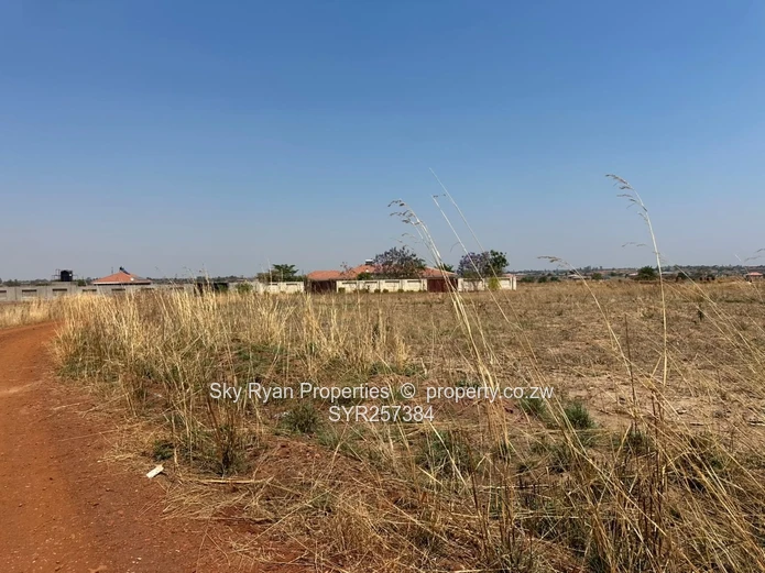 Damafalls, Norton Land For Sale 