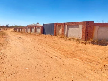 Commercial & Industrial Land