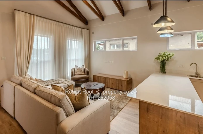 3 bed modern cluster home in Crowhill