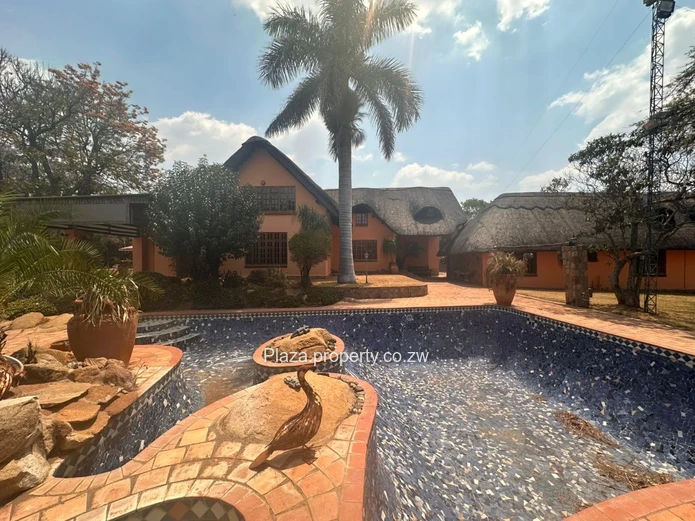 Luxury Farm Property For Sale