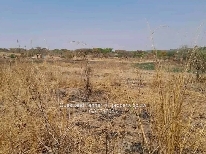 3 Prime Low-density Stands in Marondera’s Sought-after Rotsvlei Area