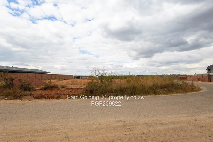 Exciting Opportunity: Industrial Land for Sale in Arlington Estate!