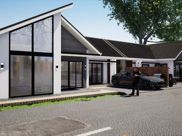 3 Bedroom Garden Flat