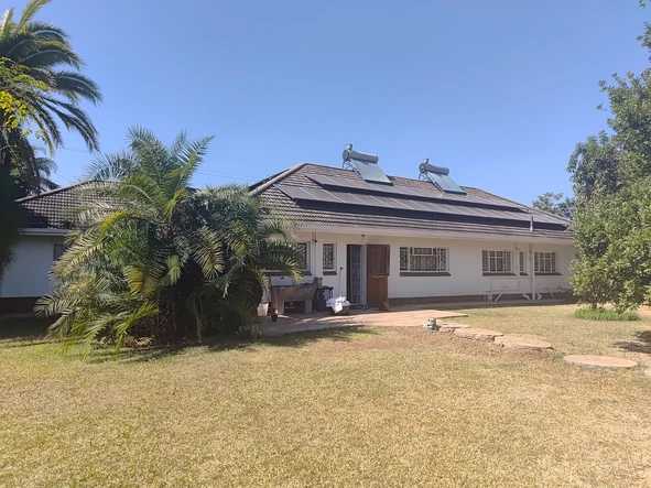 4 Bedroom House