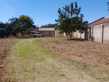 Stands & Residential Land