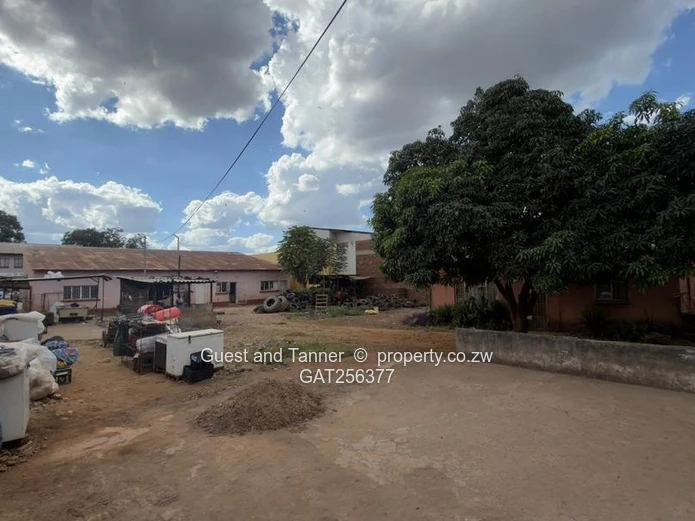 Chegutu Cbd | Prime Highway Frontage Commercial Property