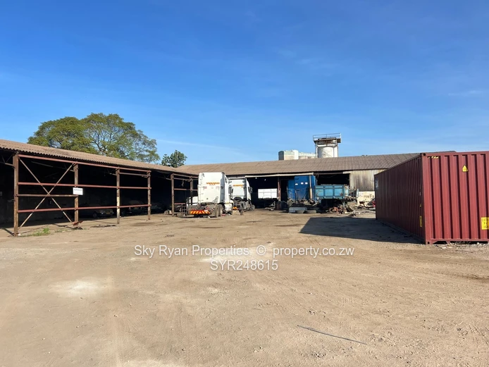 Glen Eagles Commercial Property For Sale