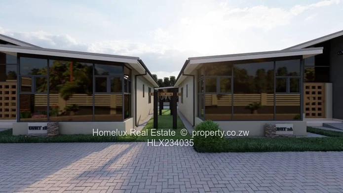 Hatfield 3 Bed Cluster Houses