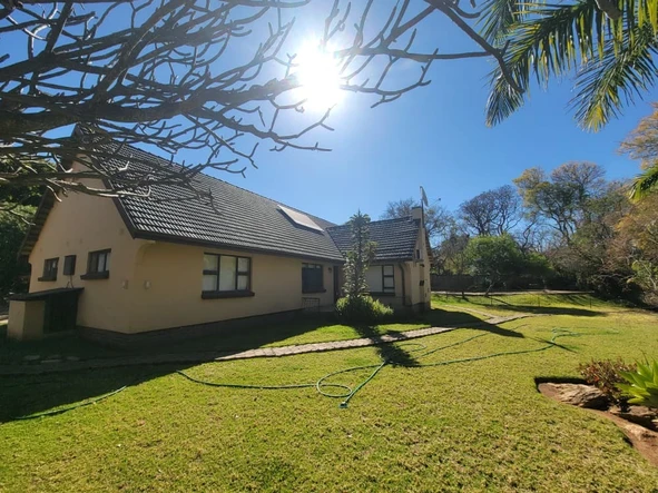4 Bedroom House