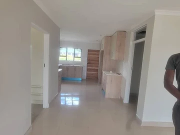 3 Bedroom Garden Flat