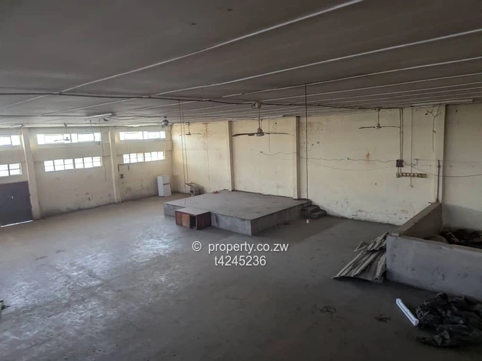 Chitungwiza Zengeza 4 commercial building for sale  (Sole Mandate)