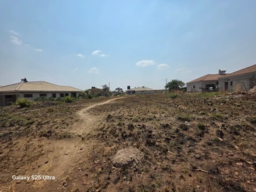 Stands & Residential Land