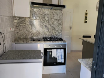 3 Bedroom Garden Flat