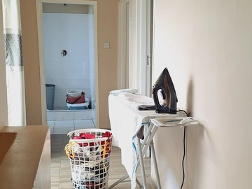 3 Bedroom Garden Flat